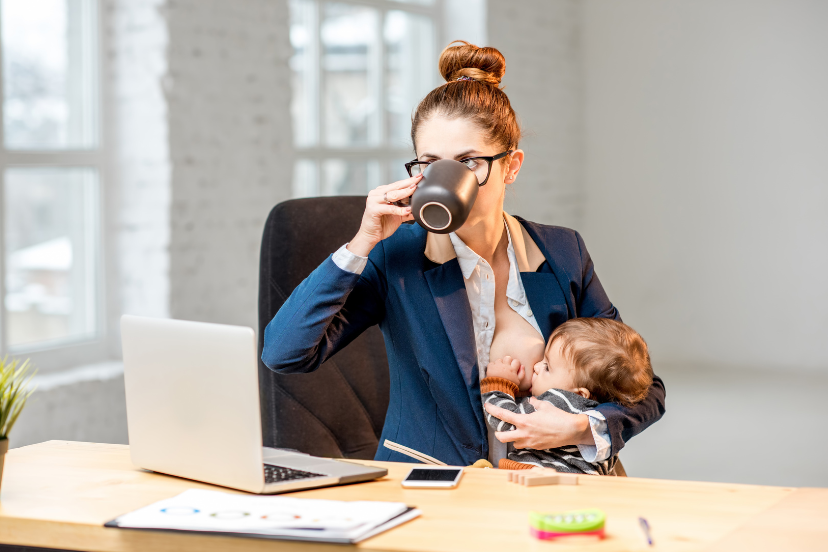 Breastfeeding And Workplace Discrimination: Tackling With Grace 