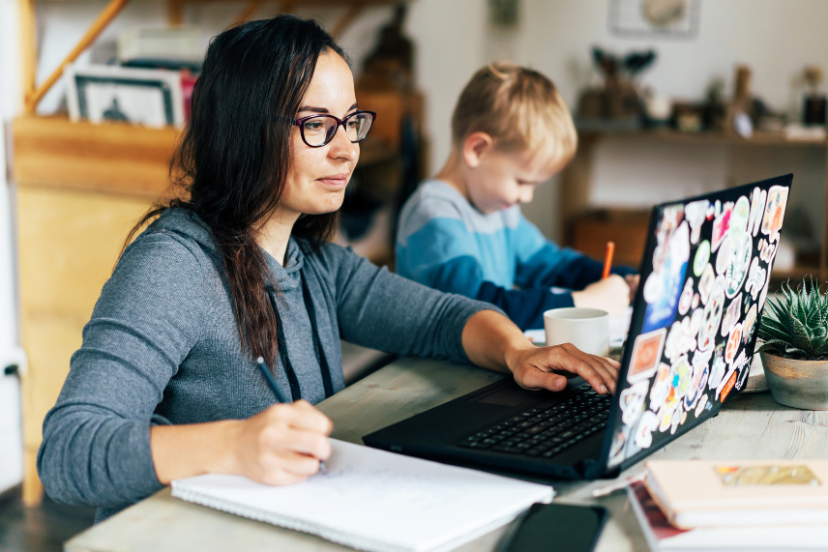 Breastfeeding and financial planning