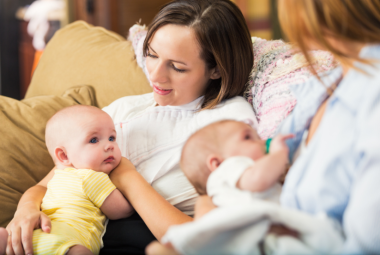 Breastfeeding and public health campaigns