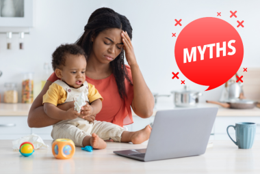 Breastfeeding and urban myths