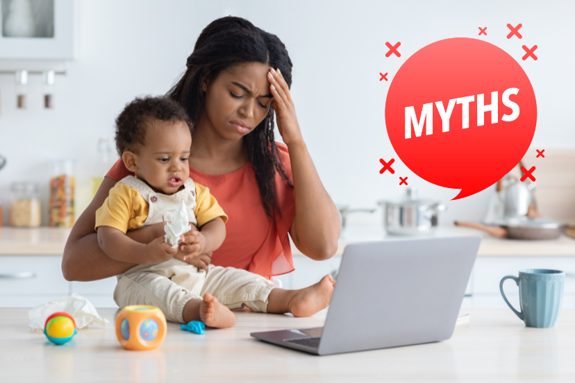 Breastfeeding and urban myths