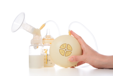 Breastfeeding and tech gadgets