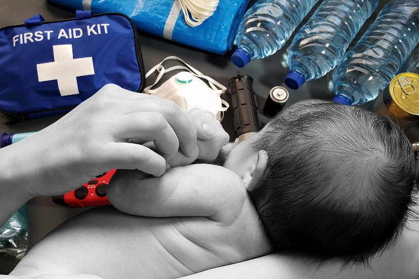 Breastfeeding and disaster preparedness