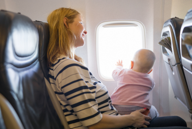 Breastfeeding and long-distance travel