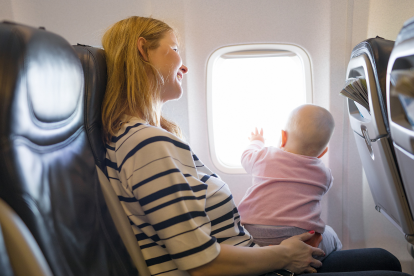 Breastfeeding and long-distance travel