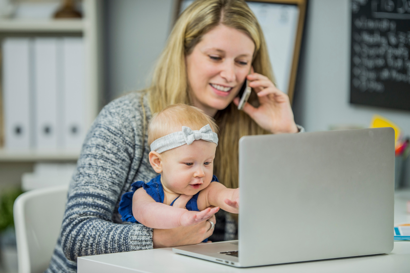 Breastfeeding and maternal entrepreneurship