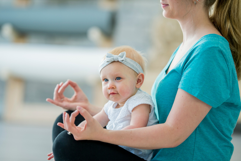Breastfeeding and mindfulness