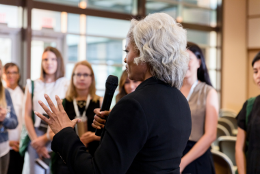 Breastfeeding and political advocacy