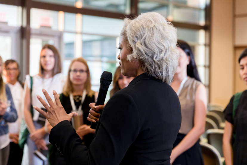 Breastfeeding and political advocacy