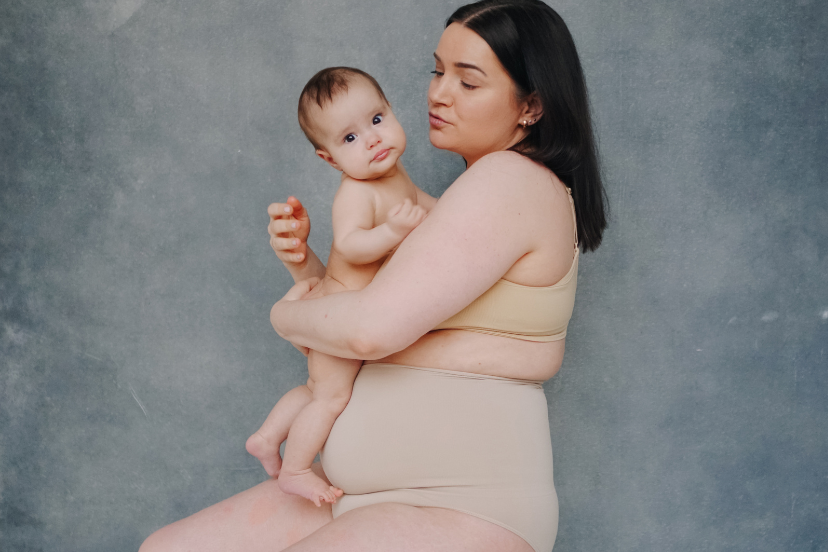 Breastfeeding and postpartum body image